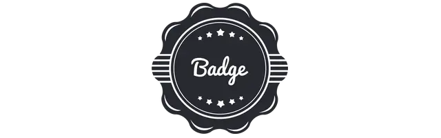 Badge