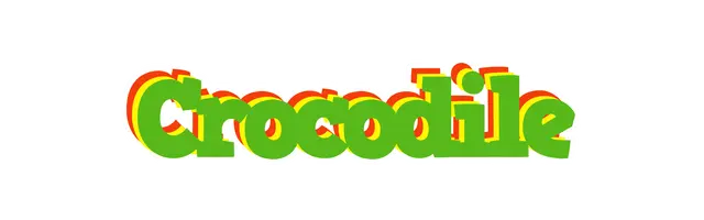 Crocodile